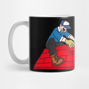 ROOFER Mug